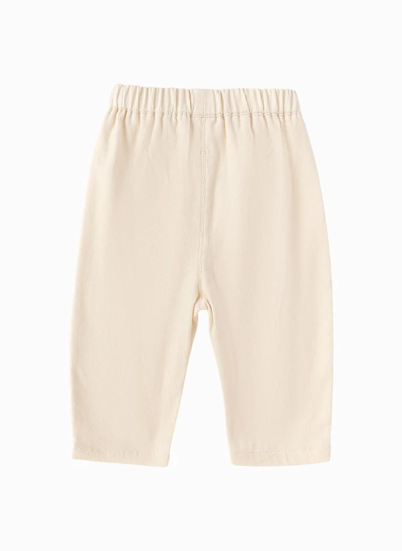 Balabala Khaki Baby Boys Woven trousers for Men | Best Price UAE